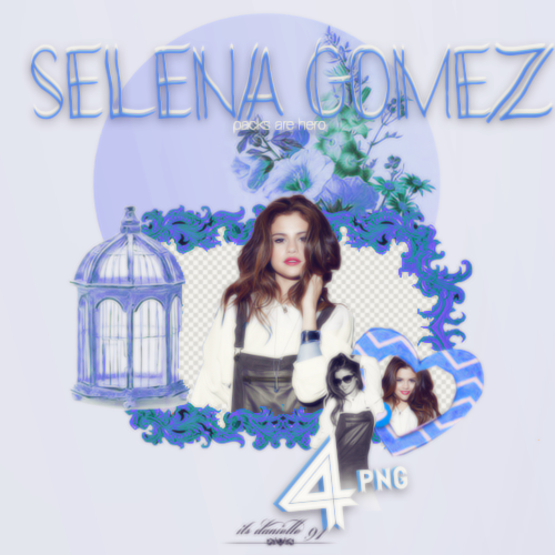 PNG Pack (02) Selena Gomez