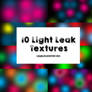 Light Leak Textures