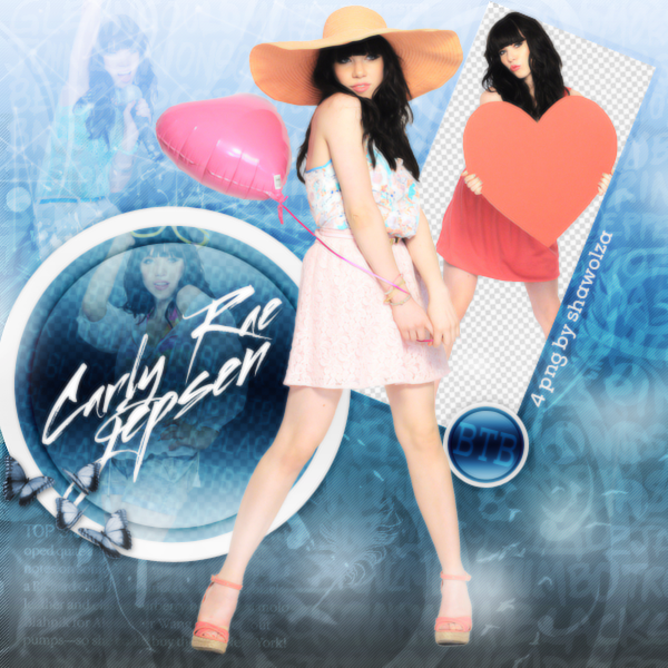 PNG Pack (17) Carly Rae Jepsen