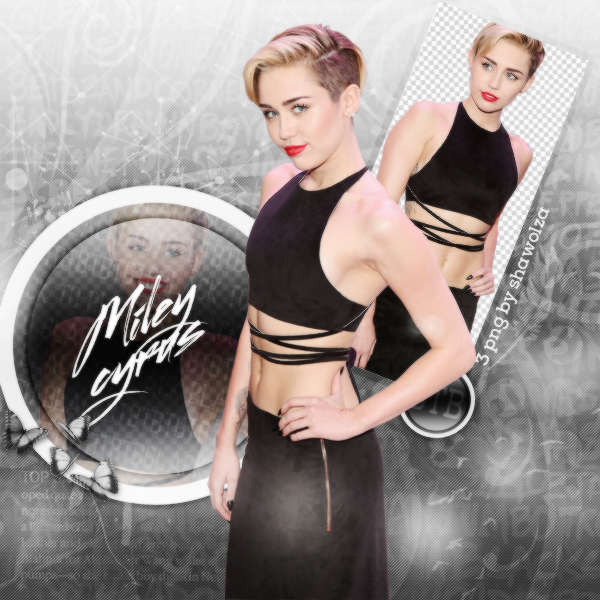 PNG Pack (18) Miley Cyrus