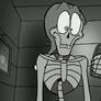 It is the Spooky month!