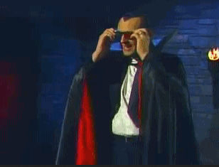 Count Floyd In 3d Gif By Doomslicer On Deviantart