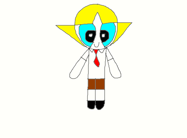 Buttersponge by Challenger153 on DeviantArt