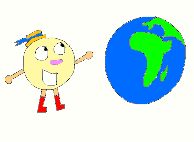 Luna around the world by Challenger153 on DeviantArt