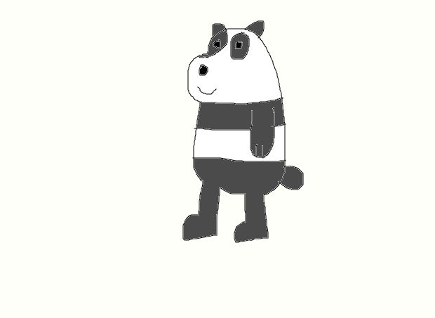 Panda Bear by Challenger153 on DeviantArt