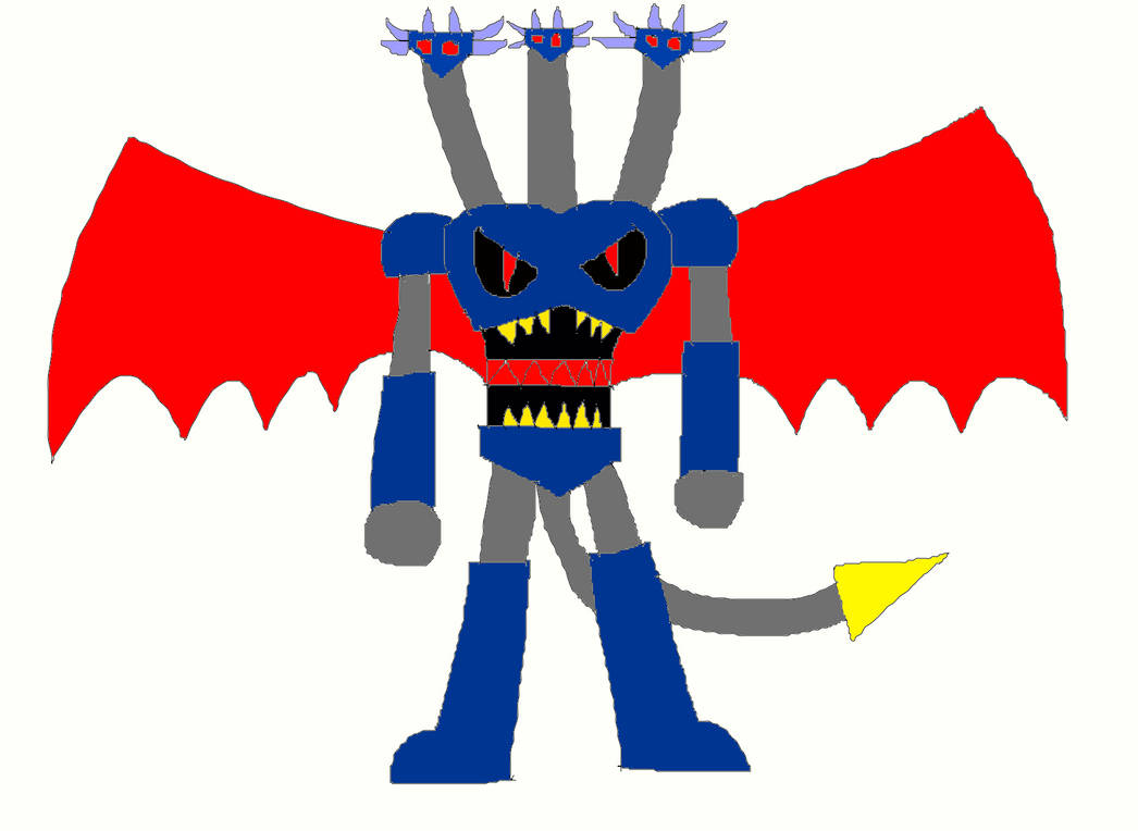 TPM-3 by Challenger153 on DeviantArt