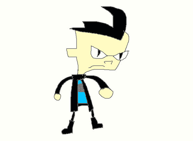 Dib Membrane by Challenger153 on DeviantArt