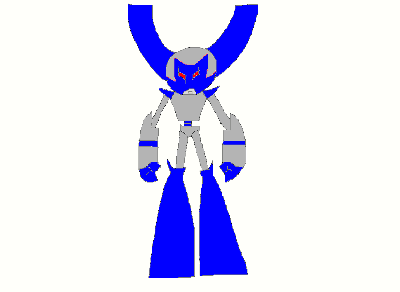 Super robotboy by henrylitstickmin on DeviantArt