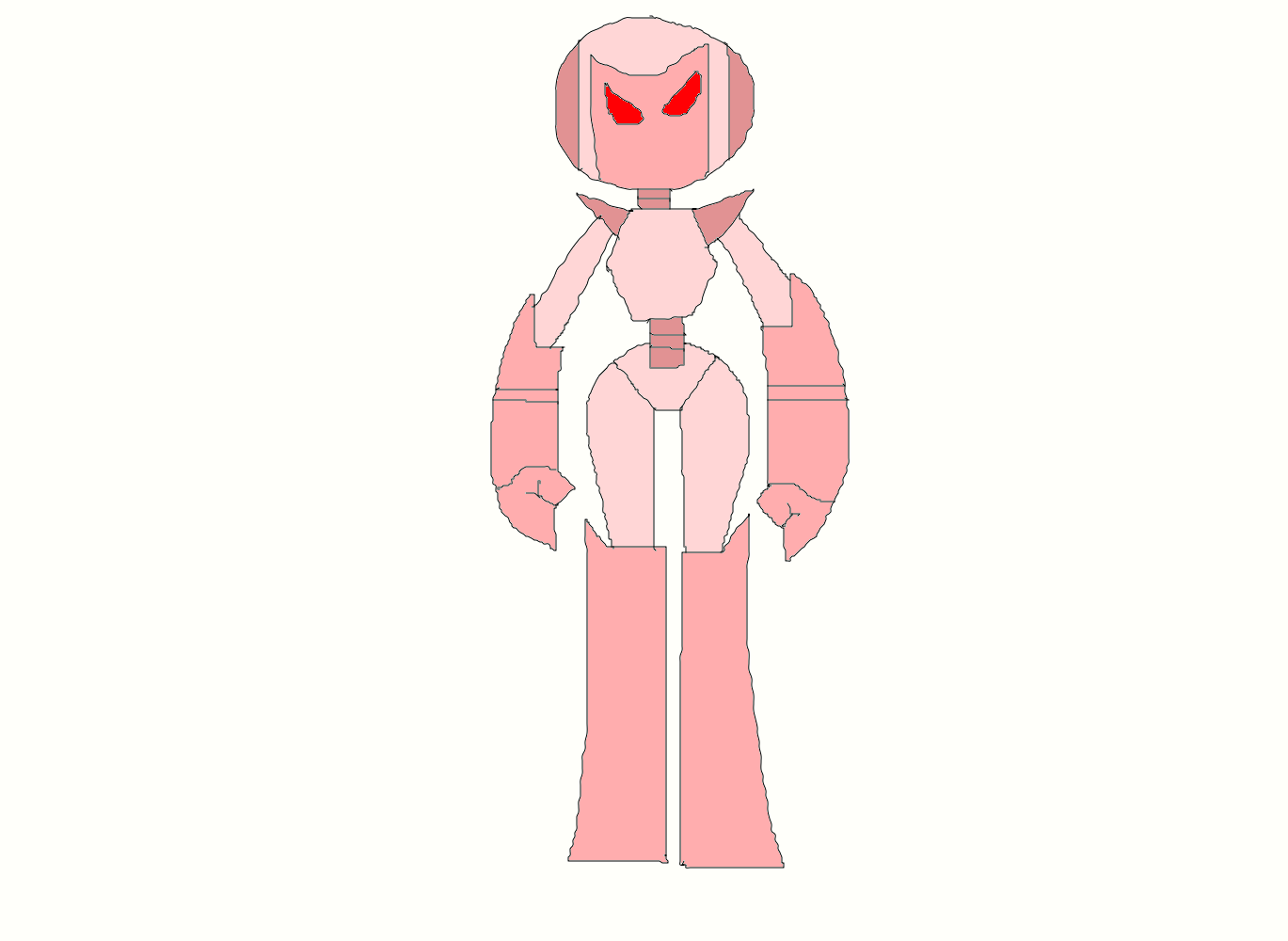 Robotgirl Super Activated