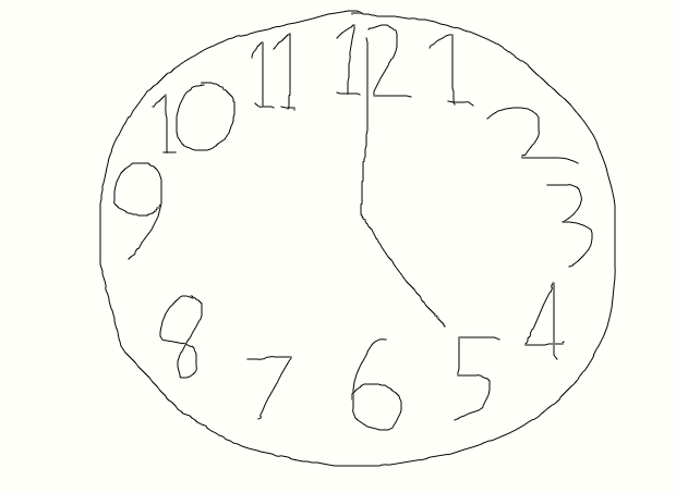 Clock by Challenger153 on DeviantArt