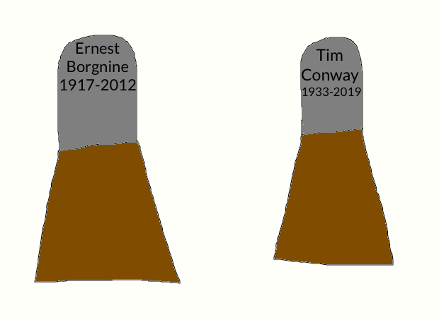R.I.P. Mermaid Man and Barnacle boy by Challenger153 on DeviantArt