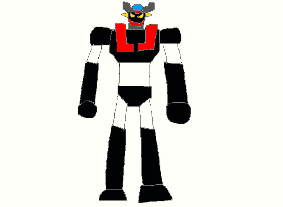Iron Z by Challenger153 on DeviantArt
