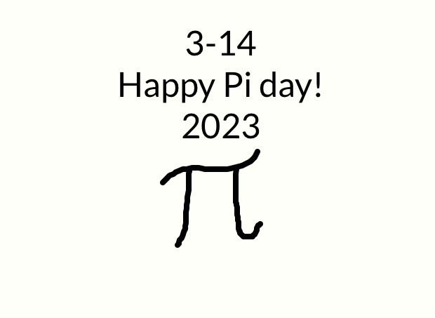 Pi day by Challenger153 on DeviantArt