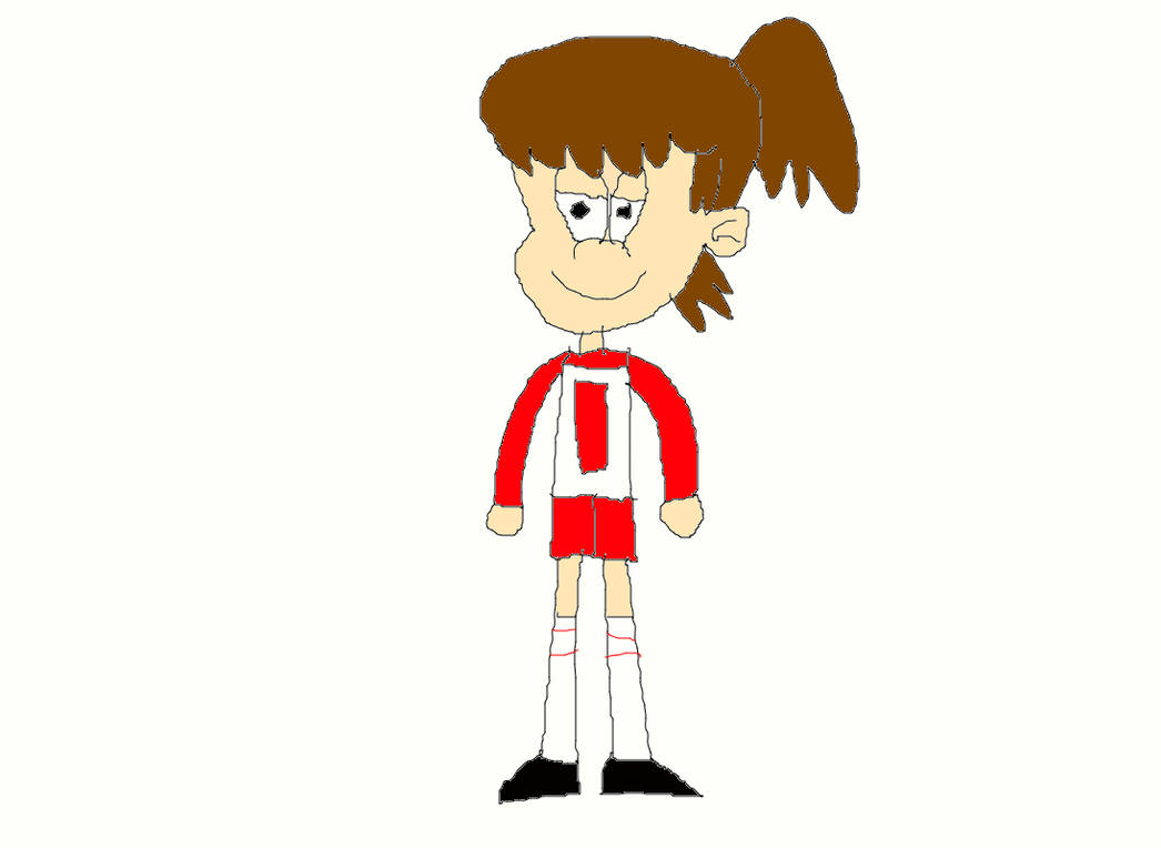 Lynn Loud by Challenger153 on DeviantArt