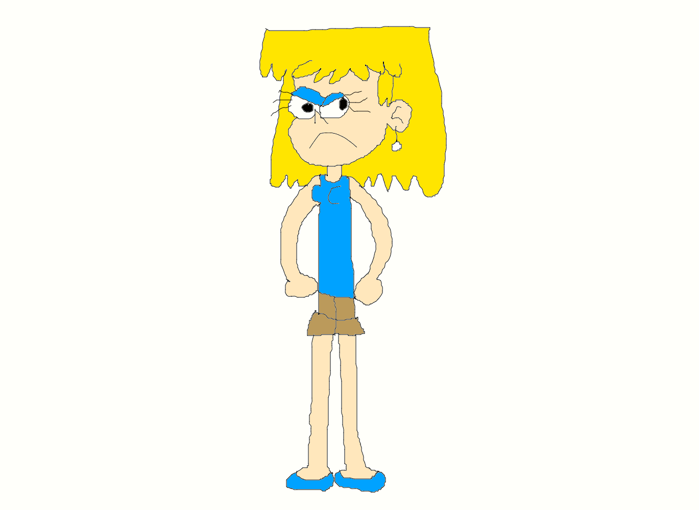 Lori Loud By Challenger153 On Deviantart Lori Loud By Challenger153 On Deviantart