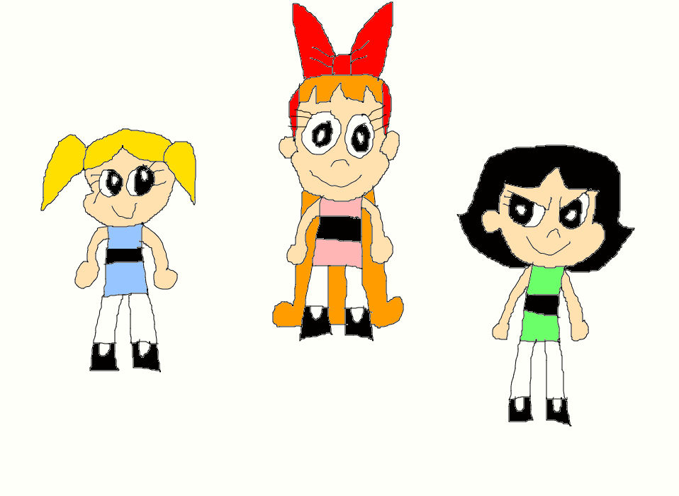 Runofthemill girls by Challenger153 on DeviantArt