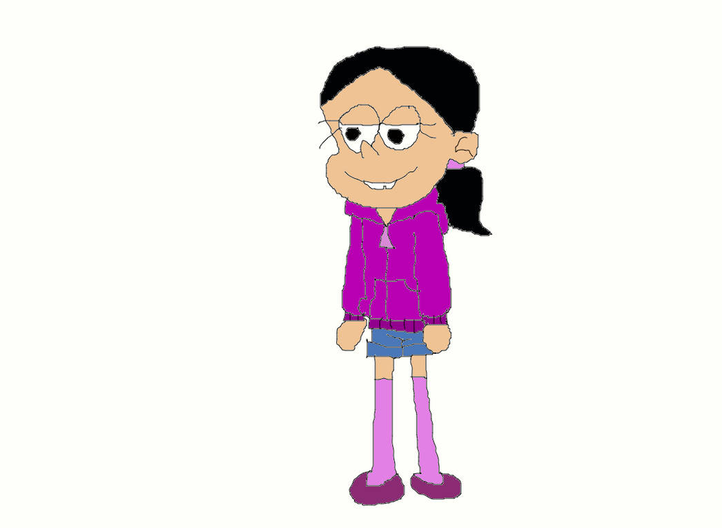 Ronnie Anne By Challenger153 On Deviantart Ronnie Anne By Challenger153 On Deviantart