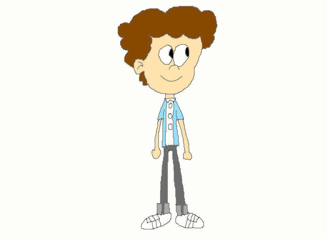 Benny Stein by Challenger153 on DeviantArt