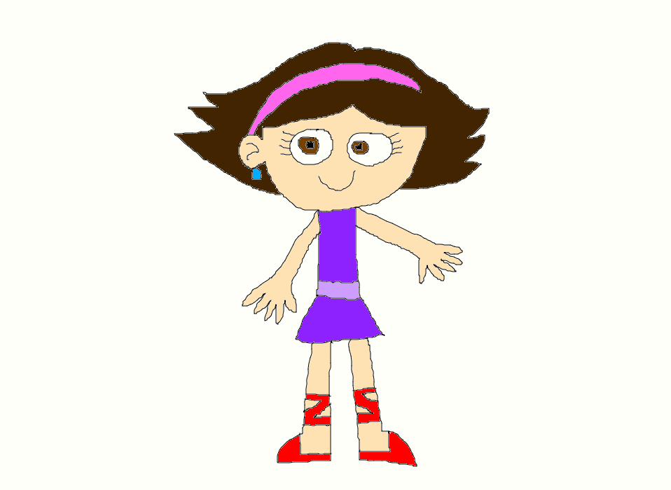 June (Little Einsteins) by Challenger153 on DeviantArt