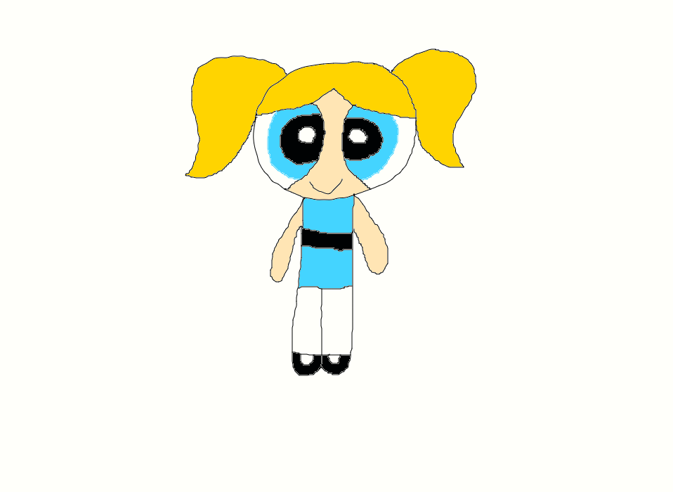 Bubbles (2nd remake) by Challenger153 on DeviantArt