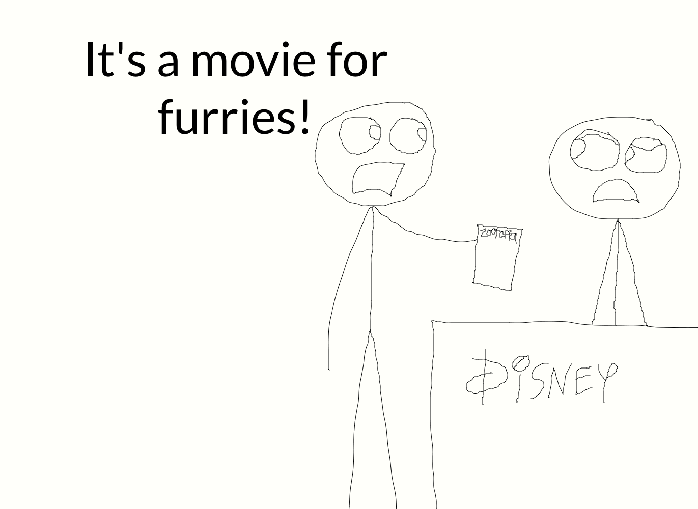 Zootopia in a nutshell by Challenger153 on DeviantArt