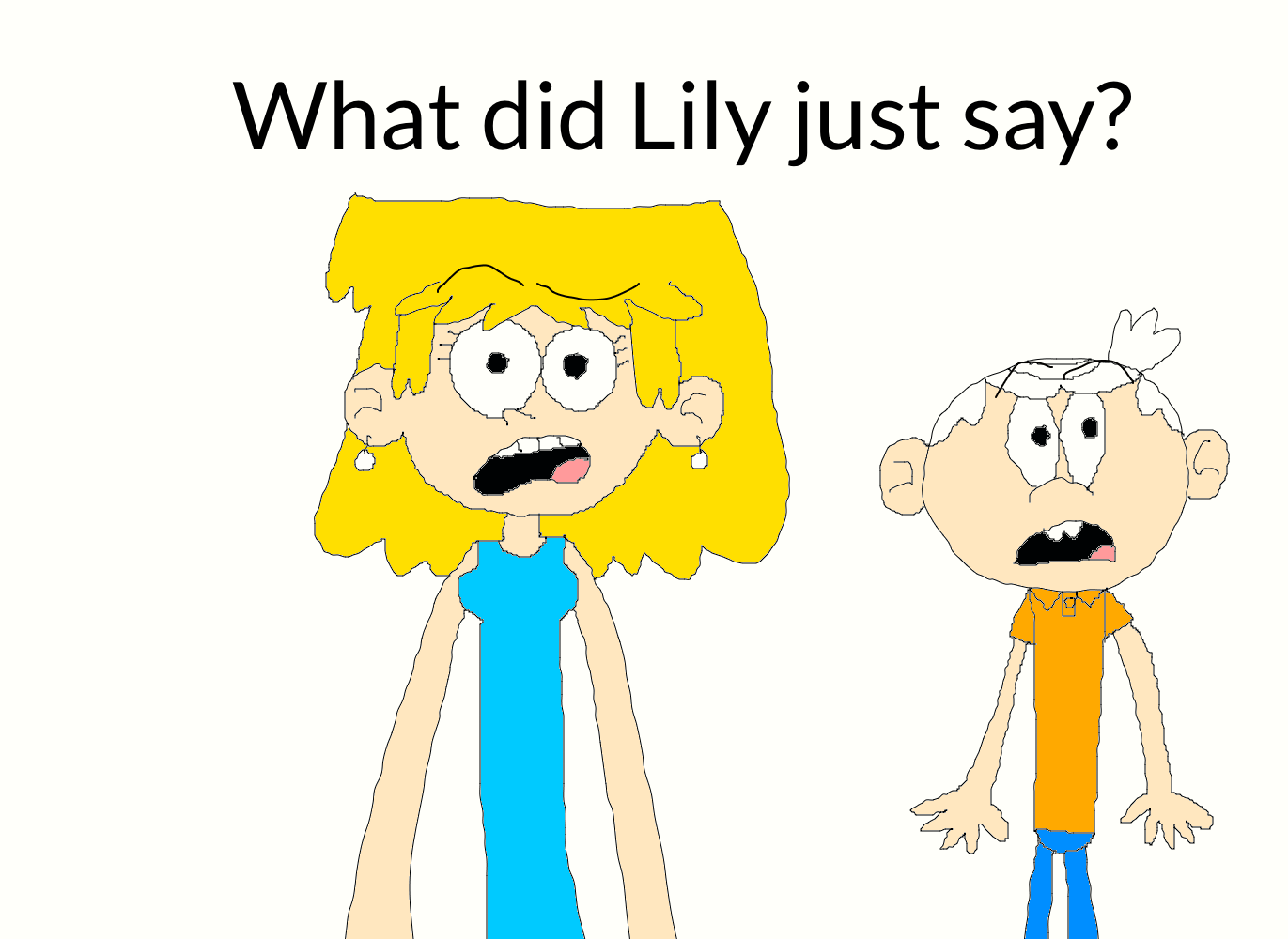 Potty mouth aftermath by Challenger153 on DeviantArt