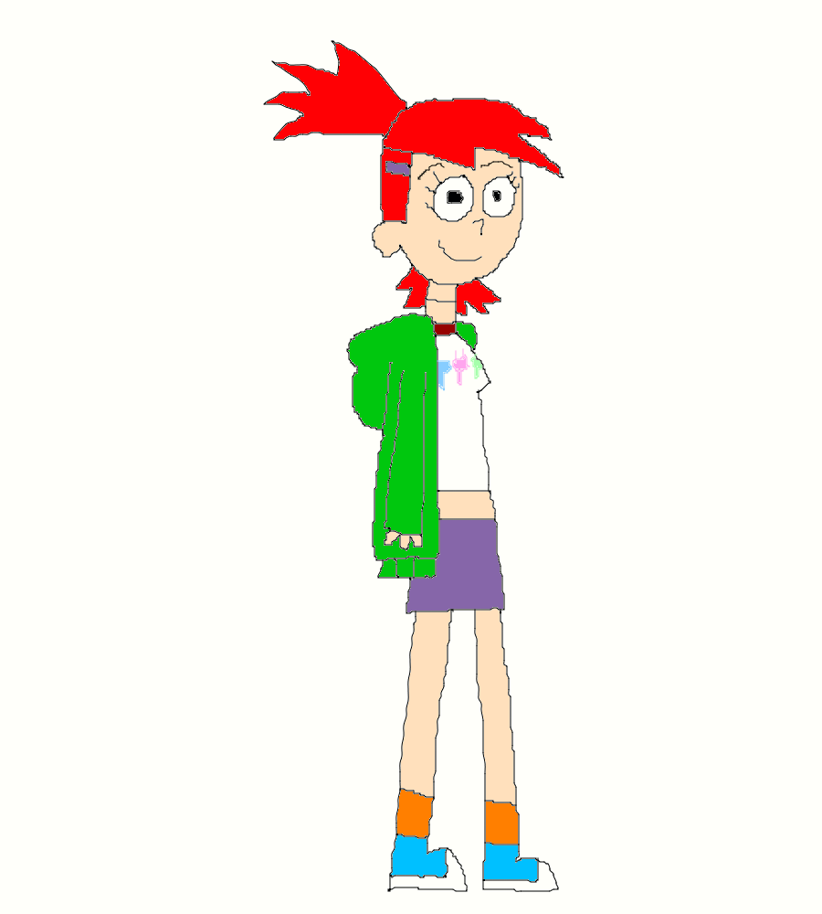 Frankie Foster by Challenger153 on DeviantArt