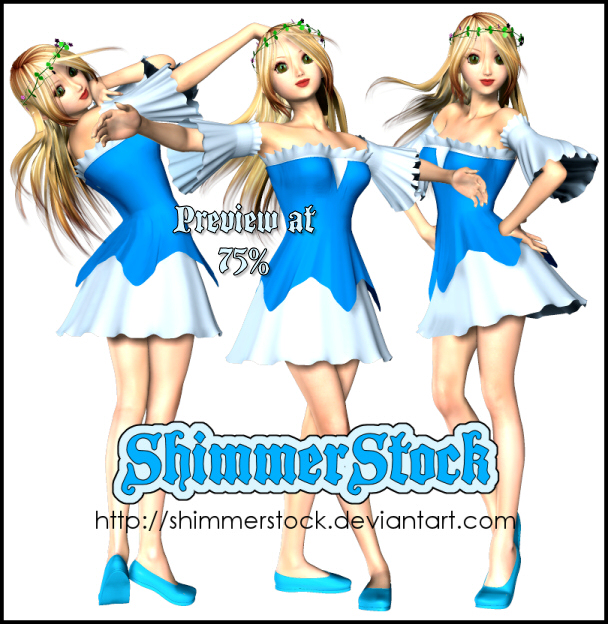 Maiden Faire Stock Pack