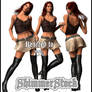 Sexy Mini Skirt Stock Pack