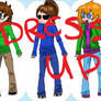 Create your own Eddsworld OC - Dress up // female