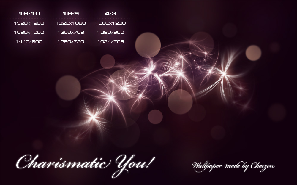 Charismatic You
