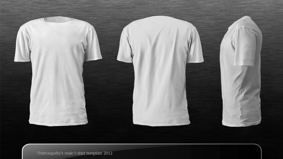 Download T Shirt Template Xcf By Nerve Gas On Deviantart