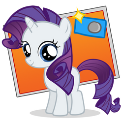 Photo Viewer Pony Icon (ICO)