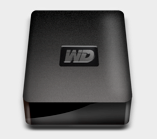 WD Drive Icon OS X