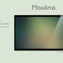 Minimal Windows Background Named: Maslina