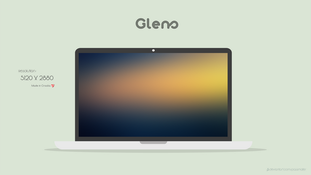 Minimal Background: Glens