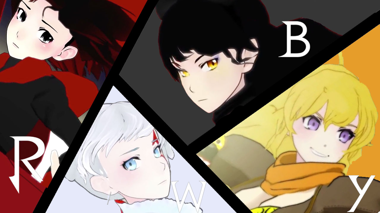 RWBY Video