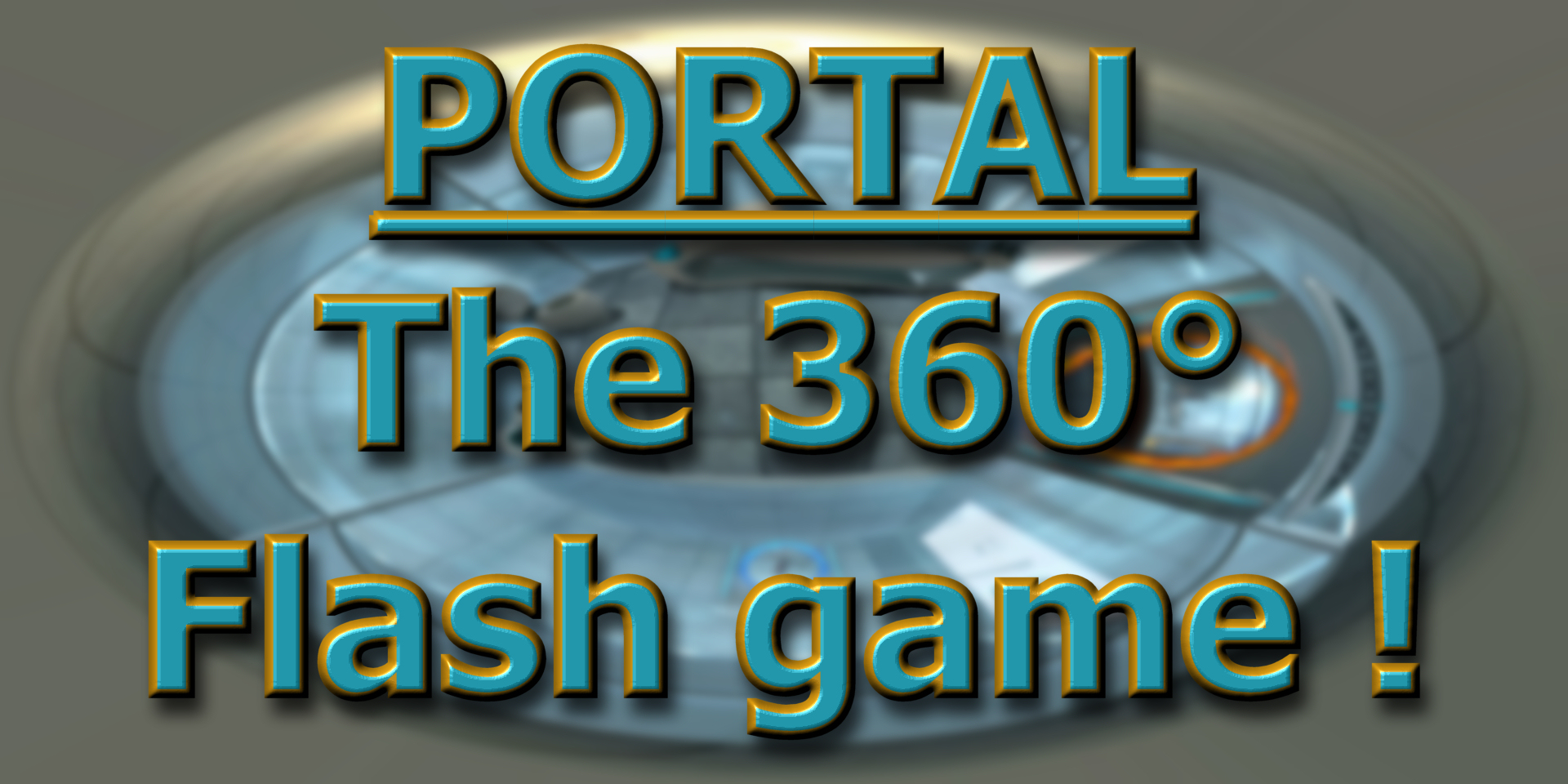 Portal - 360 flash game v1.0