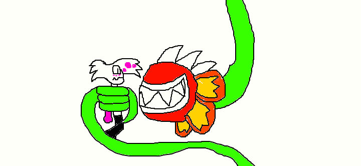 (BJAW) The Biggest plant! by EchoTheReaperDK on DeviantArt
