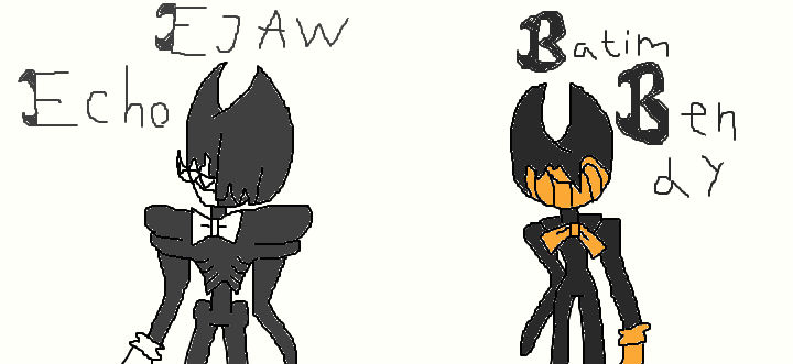''BJAW/EJAW new Difference'' by EchoTheReaperDK on DeviantArt