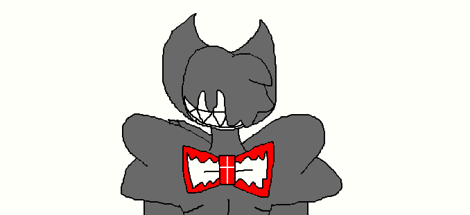 just something random i tried by EchoTheReaperDK on DeviantArt
