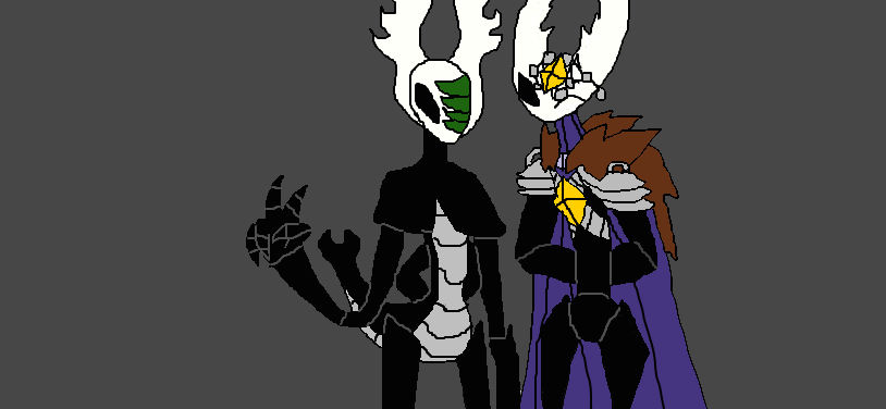 father and adopted son by EchoTheReaperDK on DeviantArt