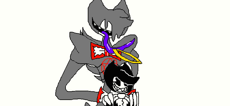 Daddy and Sonny by EchoTheReaperDK on DeviantArt
