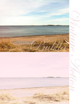 Vintage Photoshop Action 01