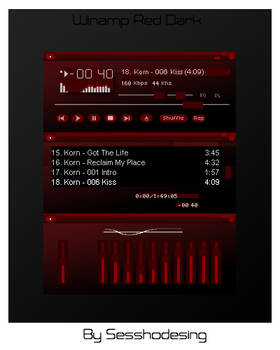 Primer Skin Winamp