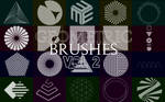 +Geometric Brushes | 2