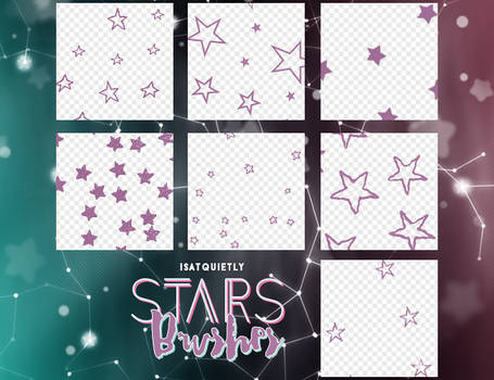 +Stars Brushes