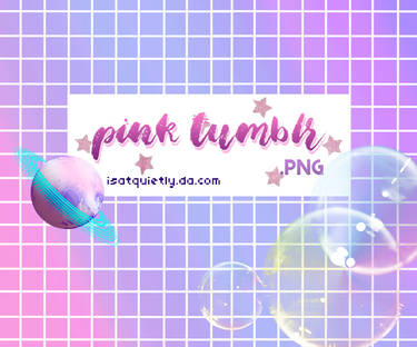 +Pink Tumblr | PNG