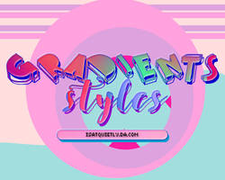 +Gradients Styles |NEW|