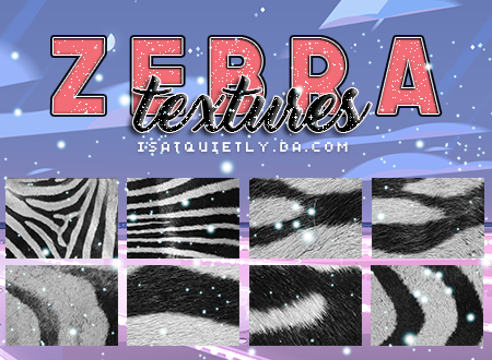 +Zebra Textures